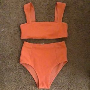 Small High Waisted Swimsuit